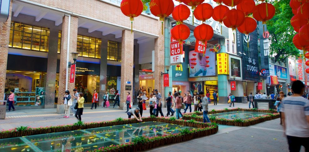 Guangzhou Tour Package from Bangladesh 01