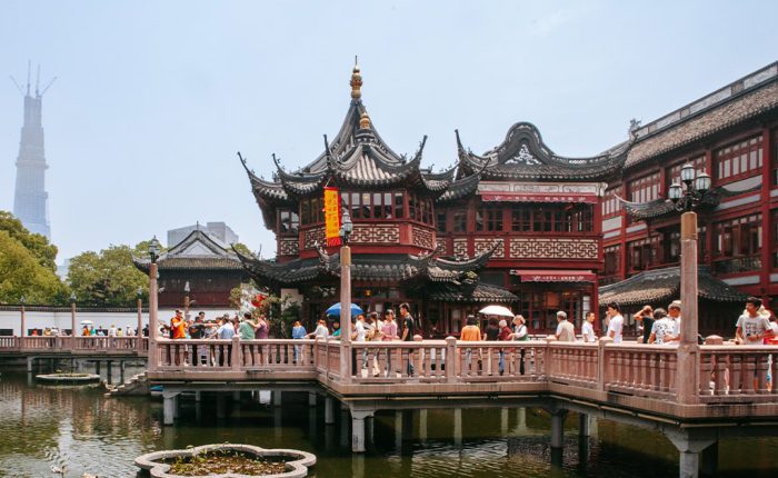 Beijing Shanghai Tour Packages