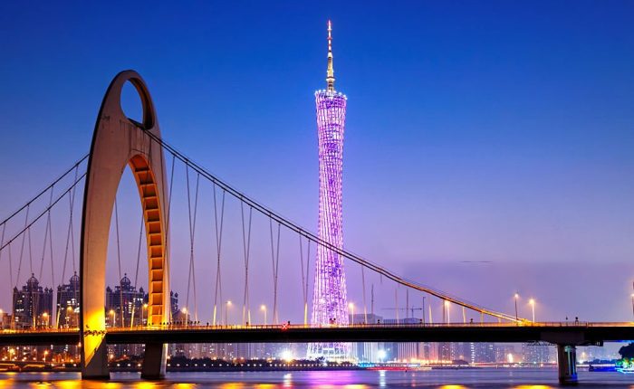 Guangzhou Tour Package From Bangladesh