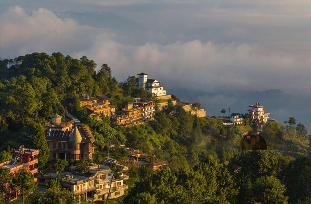 5 Days Kathmandu, Nagarkot & Pokhara Tour