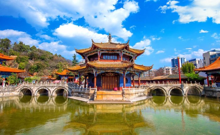 Shanghai Kunming Tour Packages From Bangladesh