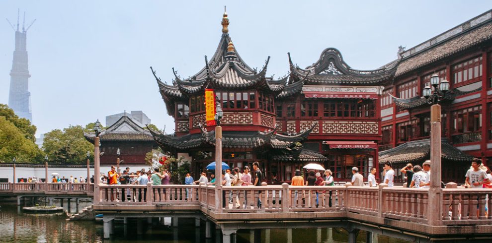 Beijing Shanghai Tour Packages