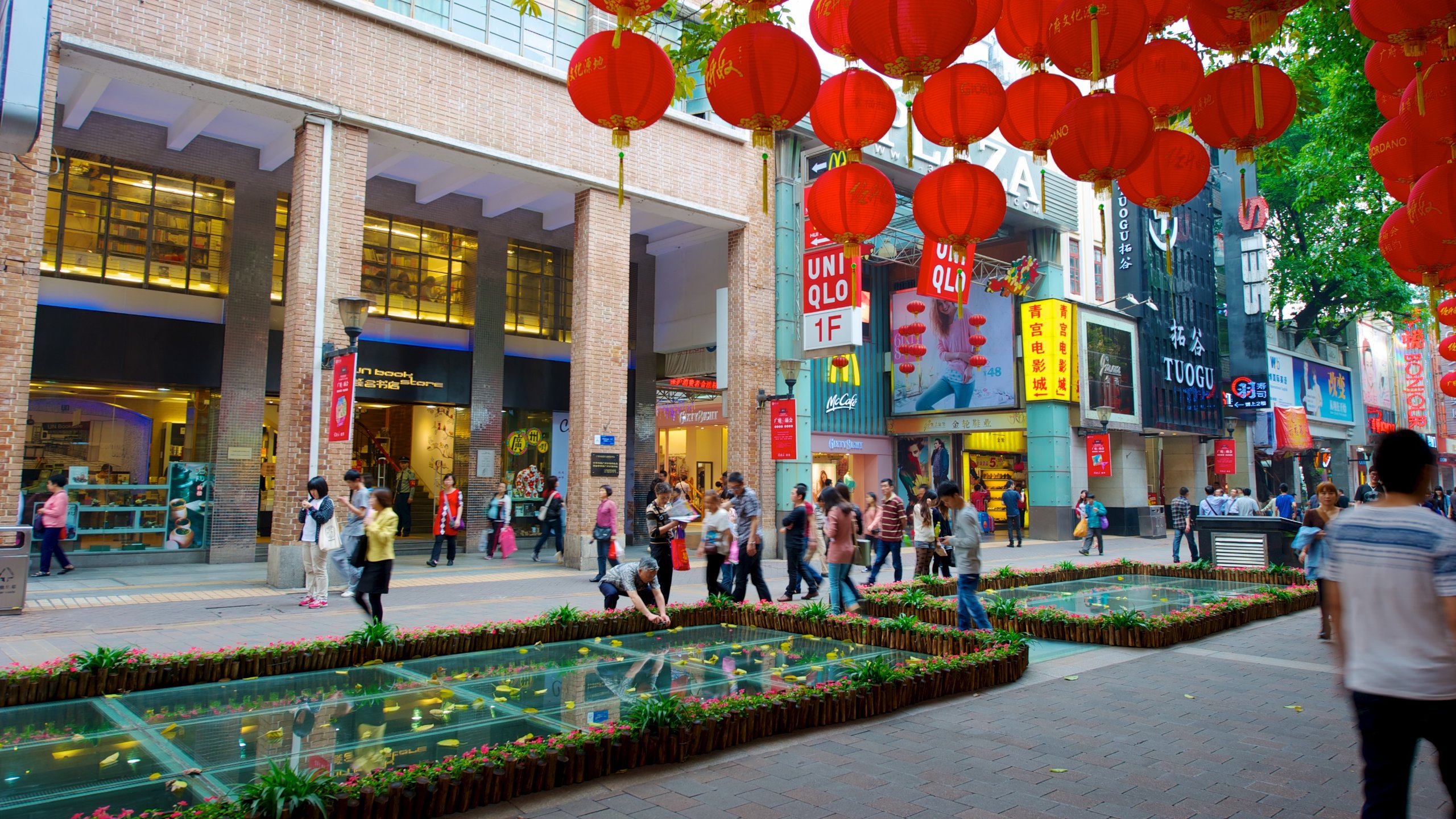 China – Suzhou and Zhouzhuang